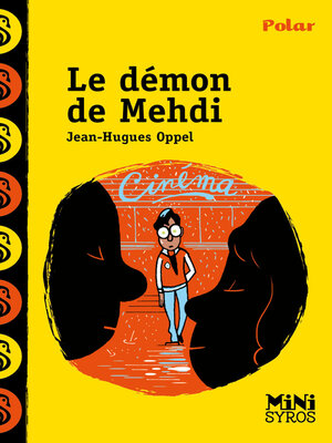 cover image of Le démon de Mehdi